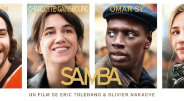 Ouvrez le bal des salles obscures avec Samba