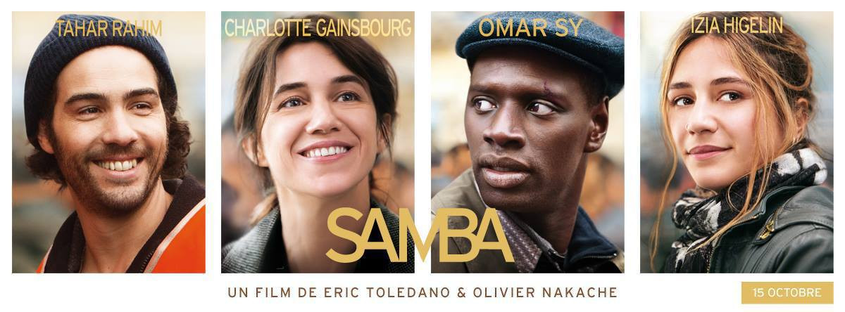 Ouvrez le bal des salles obscures avec Samba
