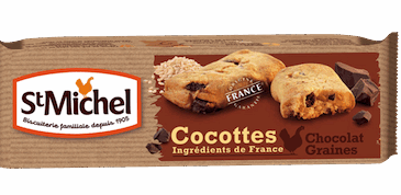 P’tit plaisir avec la gamme Cocottes de Saint Michel