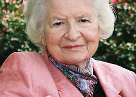 P. D. James va beaucoup me manquer