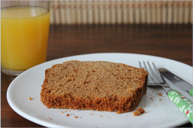 PAIN D&rsquo;ÉPICES