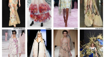 PARIS COUTURE … Les Vibes de 2015!