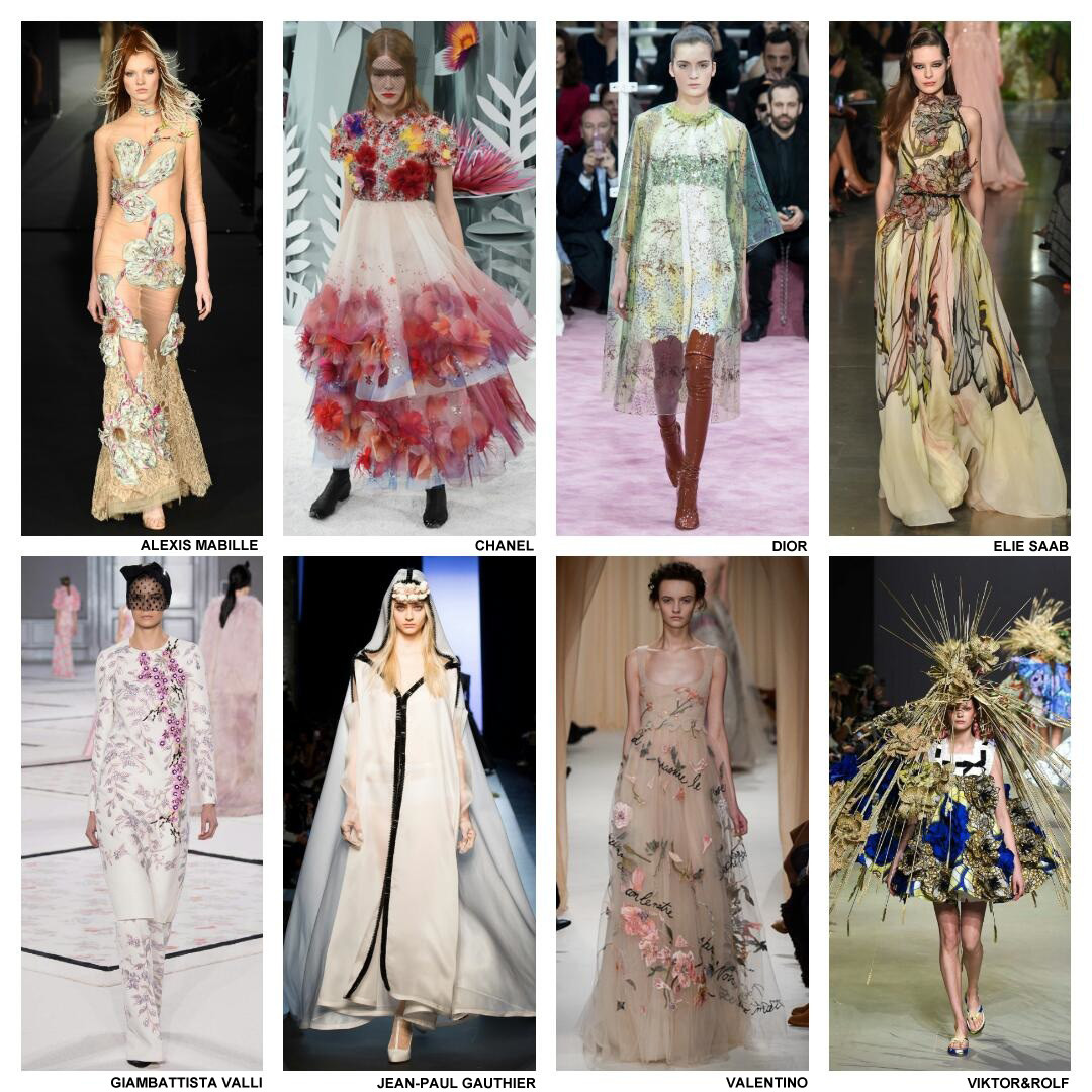PARIS COUTURE … Les Vibes de 2015!