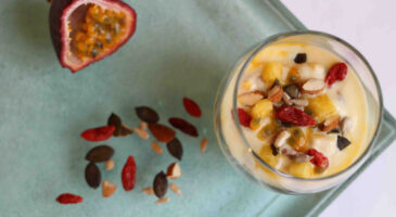 PETIT-DEJEUNER SANTE