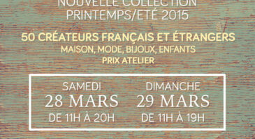 POP-UP STORE CHICLPLACE.COM LES 28 ET 29 MARS 2015