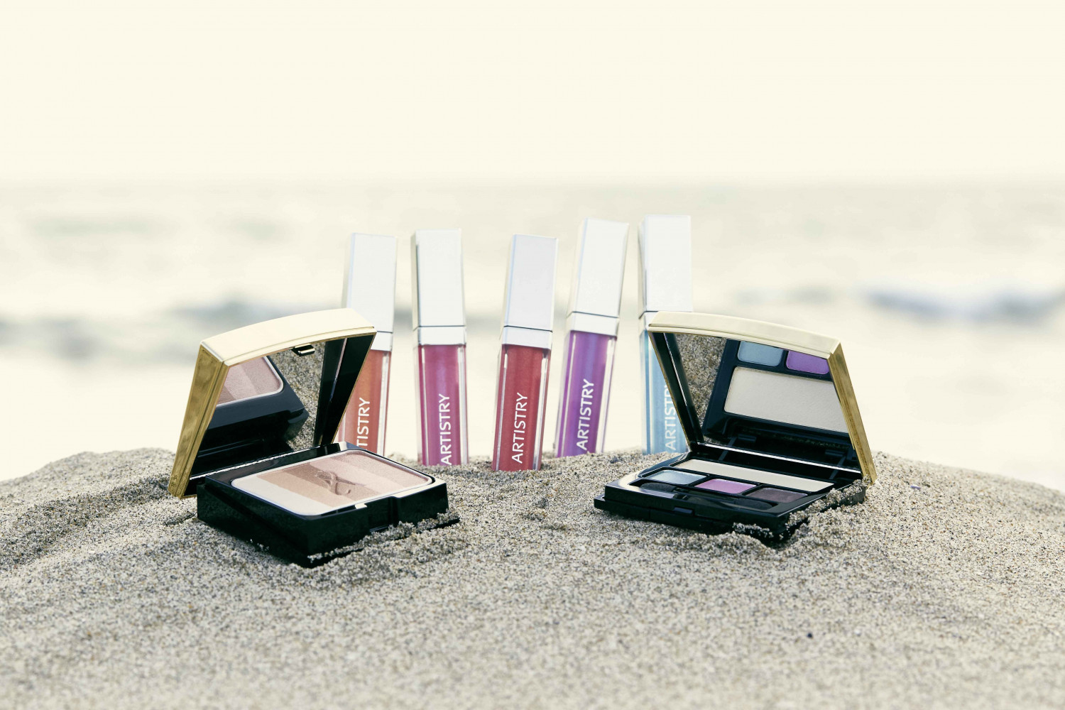 Pacific Light : un look dété coloré en édition limitée !