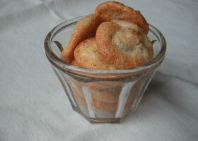 Palets d&rsquo;épeautre aux abricots