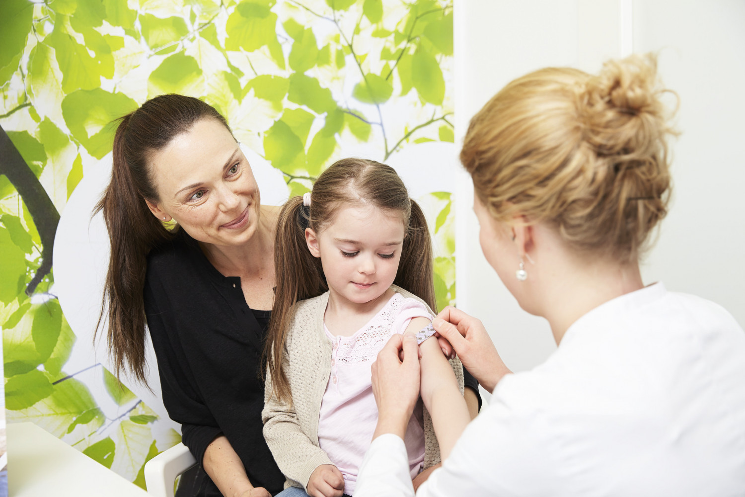 Papillomavirus : un vaccin pour les petites filles ?