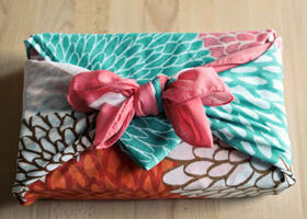 Carnet d&rsquo;inspiration : 11 idées pour de jolis paquets de Noël