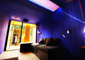 Insolite : passez la nuit dans une ruche !