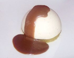 Parfait glacé Vanille et ananas