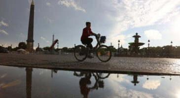 Paris, sans voiture, la bonne idée !