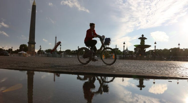 Paris, sans voiture, la bonne idée !