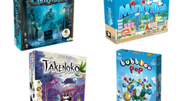 Partie 2 : Top des jeux de société pour les 7-12 ans