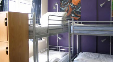 Partir pas cher à Londres : j&rsquo;ai testé l&rsquo;auberge de jeunesse