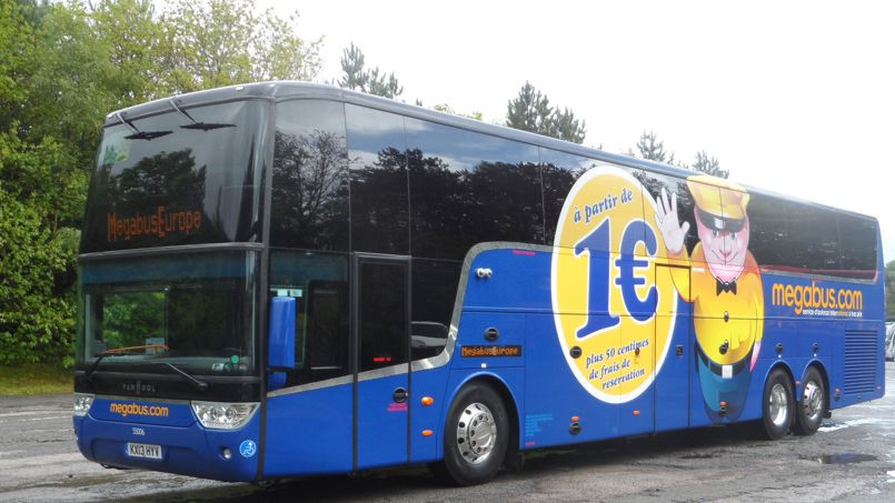 Partir pas cher à Londres : j&rsquo;ai testé le voyage en bus