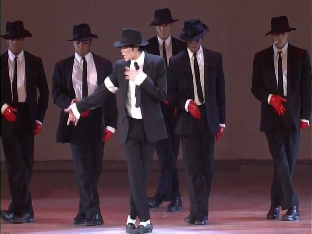 Pas de doute, Michael Jackson était bien le King de la danse !