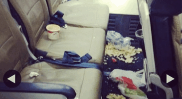 Passenger Shaming – Quand les voyageurs se payent la honte !