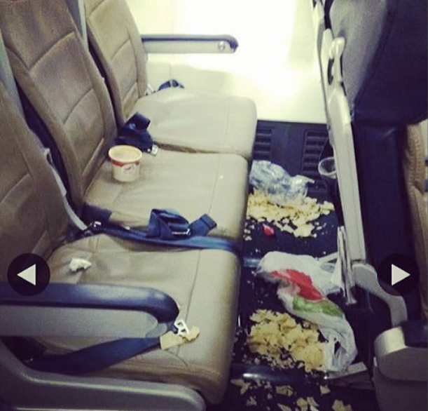 Passenger Shaming – Quand les voyageurs se payent la honte !