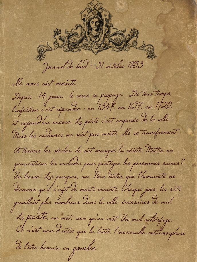 Passer Halloween au Manoir de Paris