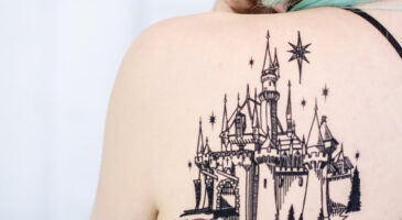 Passion tatouage éphémère : 10 exemples créatifs dénichés sur Etsy.