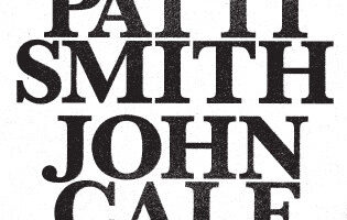 Patti Smith et John Cale en concert à la Fondation Cartier