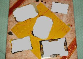 Pêle-mêle de photos à faire soi-même