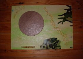 Pense bête « camouflage »