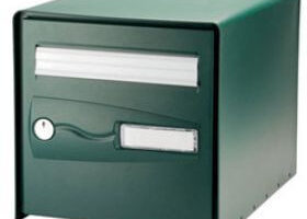 Personnalisation boîte aux lettres