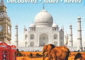 Le premier guide de voyage sur Nintendo DS