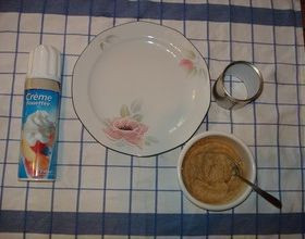 Petit LU le sablé breton en crumble