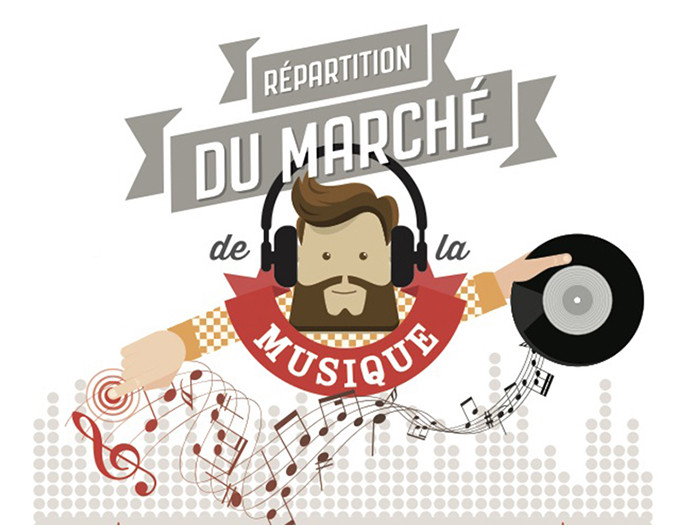 Petite info sur le bilan 2016 du streaming