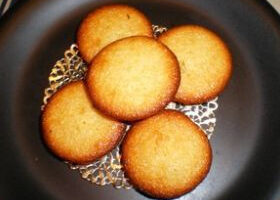 Petits financiers ultra rapide