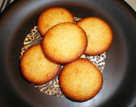 Petits financiers ultra rapide