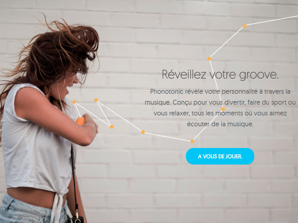 Phonotonic, une startup innovante