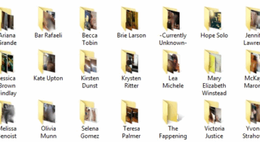 Photos de stars nues volées, qu&rsquo;en penser ?