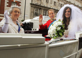 Les photos du mariage de Kate et William… vues par la rédac&rsquo;