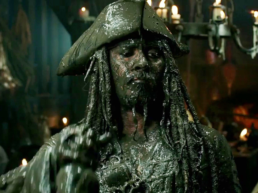 Pirate des caraïbes 5 : » La Vengeance de Salazar », la bande annonce enfin en ligne !