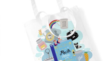 Place A X Natacha Bird, la collab la plus cool de l&rsquo;automne