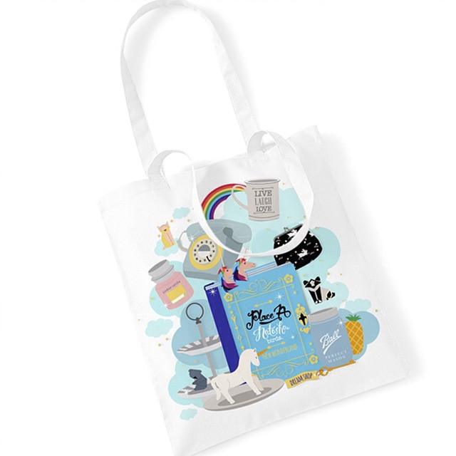 Place A X Natacha Bird, la collab la plus cool de l&rsquo;automne