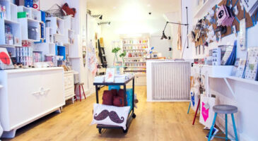 Place A, une jolie boutique à visiter sur Paris !