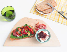 Je veux des planches à découper stylées !