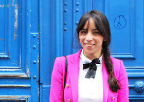 Le polo vu par… Vanessa, 28 ans, styliste photo