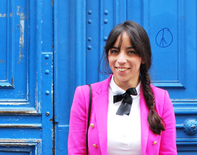 Le polo vu par… Vanessa, 28 ans, styliste photo