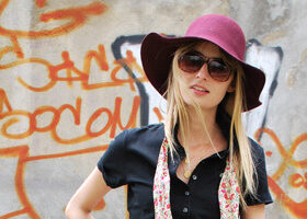 Le polo vu par… Alix, 27 ans, attachée de presse