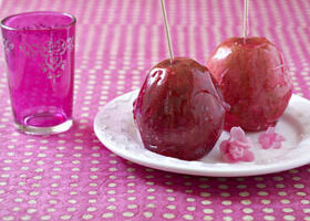 Comment faire… des pommes d&rsquo;amour ?