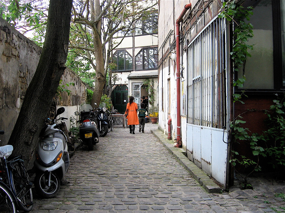 Portes ouvertes des Ateliers du Père Lachaise Associés