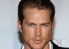 Portrait : Jason Lewis (alias Smith Jerrod)