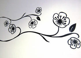 Comment poser des stickers ?