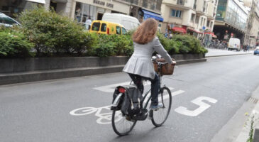 Pourquoi aller travailler à vélo ?